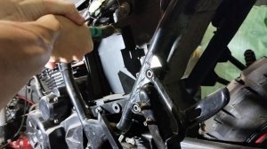 Новый AGM аккумулятор на мотоцикл.