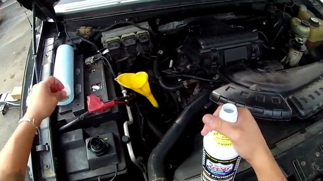 Truth About Lucas Oil Stabilizer (NEW FORMULA!) смотреть онлайн