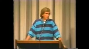 Джон Уимбер   Эпизоды   Сезон 2 Эпизод 7   Радикальное ученичество   Брент Ру