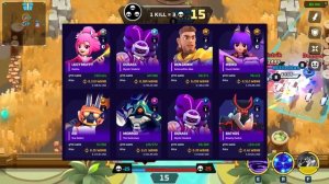 ОБЗОР THETAN ARENA - MOBA на которой можно зарабатывать