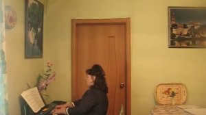 Л.Моцарт Ария соль минор