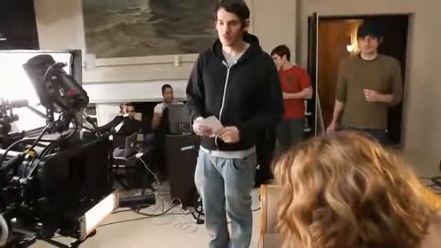 The MakingOf Vitaa - Pour que tu restes смотреть онлайн