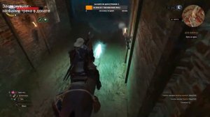 Прохождение Ведьмак 3. Продолжаем помогать Кровавому Барону _ Часть №2