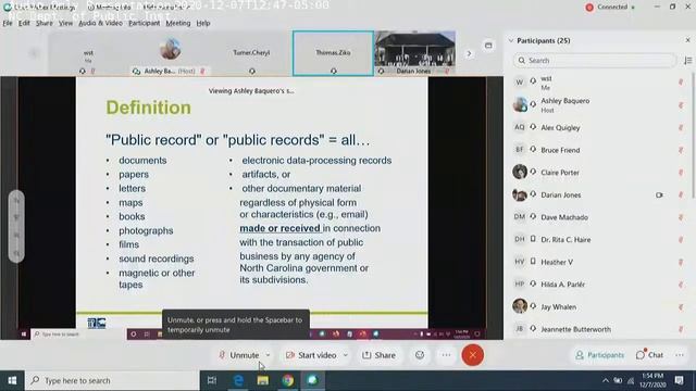 December 2020 Charter School Advisory Board - Dec. 7 - Part 2 смотреть онлайн