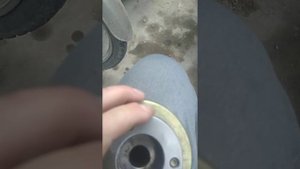 ремонт обгоной муфты на мопеде Альфа. не заводится со стартера