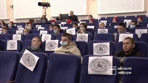 Погодин и Сабурская провели в Мензелинске занятия Школы правовых знаний для призывников