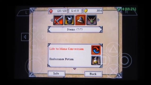 [Android][ARMV7][PSPKVM] PPSSPP Pre v1.0 (v0.9.9.1-824) - Blades & Magic смотреть онлайн