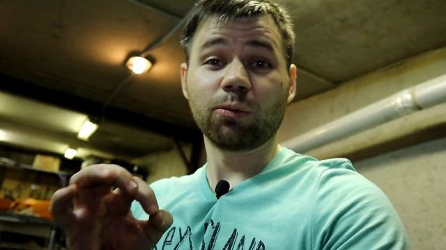 Самодельный Ламборгини / Что с ней происходит?