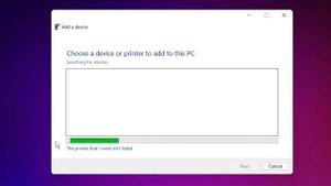 How to Install HP LaserJet P1006 Printer Drivers in Windows 11 - Windows 10