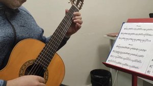 Н.А.Кошкин "Вальс" из цикла "Маскарад"