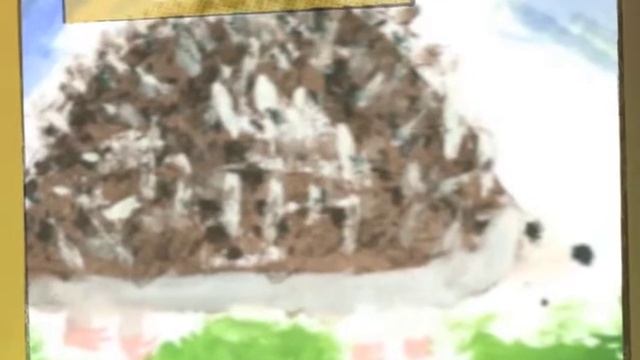 Проект "Большие и маленькие". Подражание Евгению Чарушину. смотреть онлайн