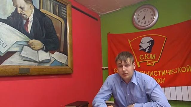 Биография Н.Островского - Как пример