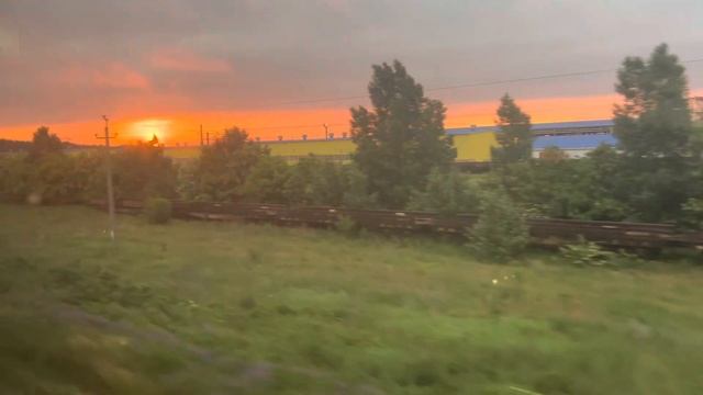 Вечер перед сном Релакс в дороге смотреть онлайн