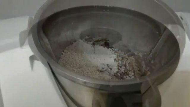 Рецепт Термомикс: Ризотто с сухими грибами. смотреть онлайн