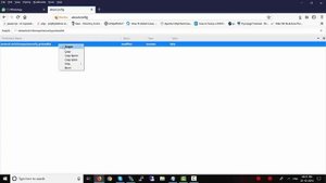 Firefox Tweak to disable HSTS