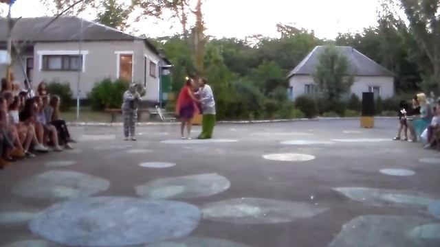 лагерь "Эврика" Сказка про коня" "Взрослые -детям" смотреть онлайн