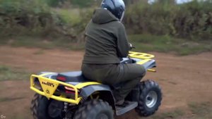 Квадроцикл АТV 125