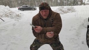 Макс Новоселов (Шатун) Работает с моими ножами