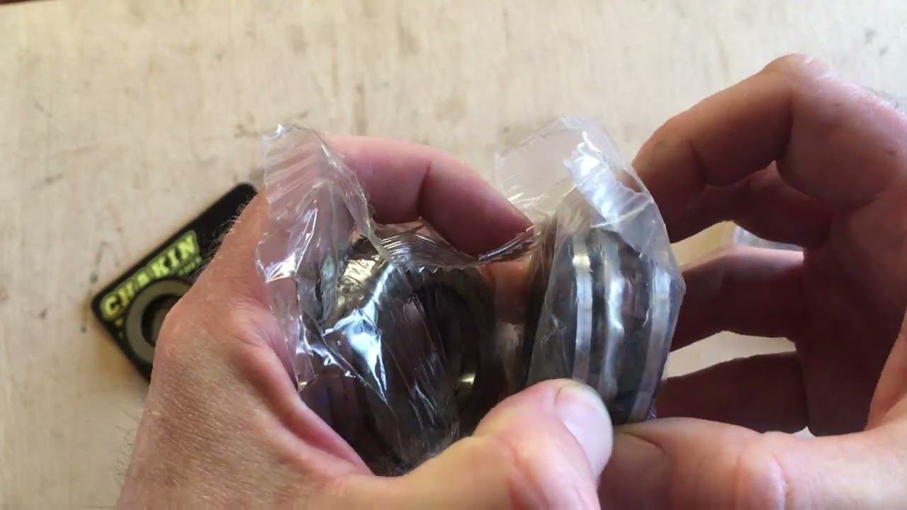 Подшипники рулевой колонки CHAKIN CH22-1013 смотреть онлайн