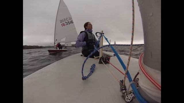 CHEW LASER TRAINING DAY - Laura Race 2