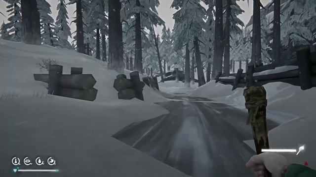 The long dark сильный мороз нас не сломит! Побег из Милтона смотреть онлайн