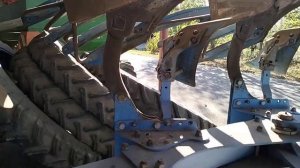 Оборотный полунавесной плуг LEMKEN Juwel 8 4+1 N 90, 2010 экспресс обзор от Михаила Рудеева