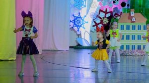 Танец «Зацепила»?