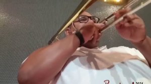 Big Trombone Solo- w/Frankie Vazquez 2021 Tampa FL