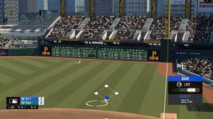 R.B.I. Baseball 20 - Yankees vs Athletics - Gameplay (ПК)
