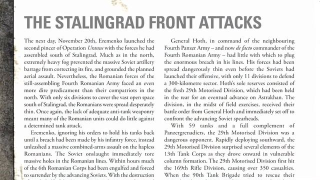 Bolt Action: Campaign Stalingrad | Warlord Games | Flipthrough смотреть онлайн