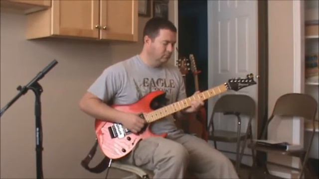 Ibanez RG270 Classic Rock Sample смотреть онлайн