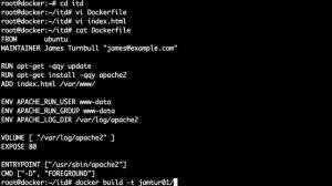 #vBrownBag DevOps Follow-Up Introduction to Docker with James Turnbull (@kartar)