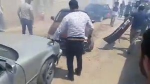 Свадьба в Мары в Туркмении Я в ужасе