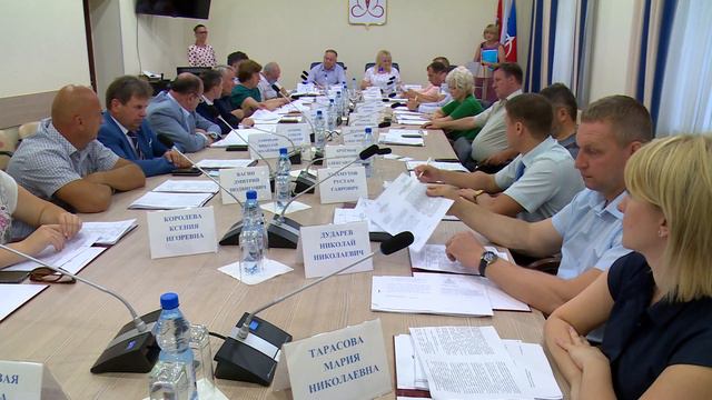 17-е заседание Совета депутатов городского округа смотреть онлайн