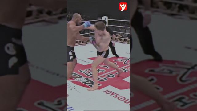 Великолепный нокаут от Александра Емельяненко #shorts #ufc #mma #мма #спорт