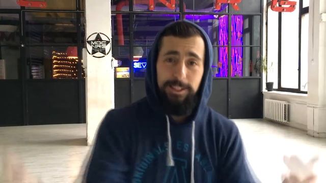 Приглашение от Артёма Алиева. Beatmaster T в Уфе.Скоро! смотреть онлайн