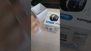 Распаковка часов '' Aimoto герой''