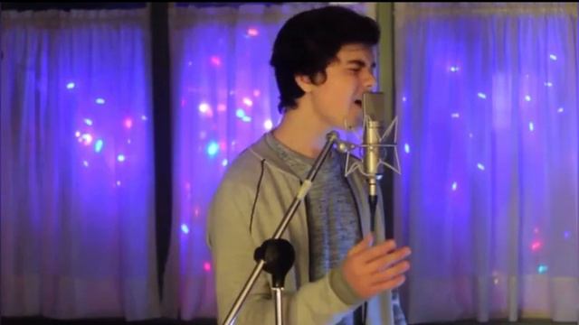 Love You Goodbye - One Direction (Cover by Alexander Stewart) смотреть онлайн