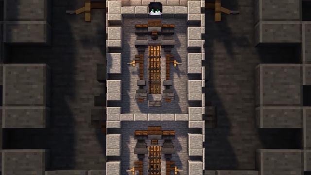 Dark Fantasy Medieval Minecraft Tower