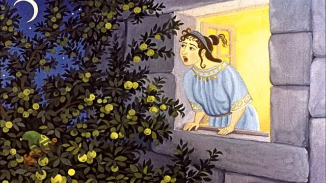 СЛУШАТЬ СКАЗКУ "ЗМЕИНОЕ ДЕРЕВЦЕ" смотреть онлайн