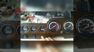 пересвет панели приборов ВАЗ2103
