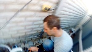 Будут ли пластины хлорогенератора работать просто от 9 вольт?