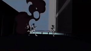 Spider-Man ATSV - Prowler Miles Deleted Scene (Miles G. Morales Earth-42)