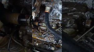 Гетц промывка системы охлаждения