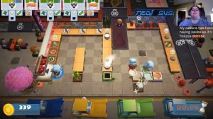 Let's Get Cooking! | Overcooked 2 | Part 1 | Weekly Wednesday Stream