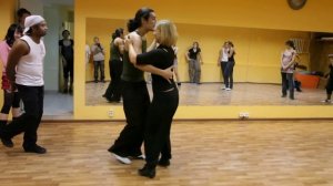 10 - Pachanga in pairs from Sergey Kocharyan @ Afro Cuban Dance Weekend