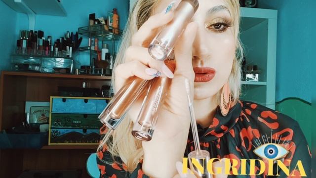 Blossoming Beauty Dazzling Liquid Eyeshadow #kiko #makeup #cosmetics смотреть онлайн