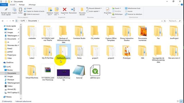 Projet Java#35:Part1:Comment insérer et modifier la date à travers une calendrier смотреть онлайн