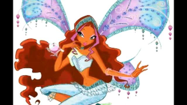 Винкс Плакала Лейла смотреть онлайн