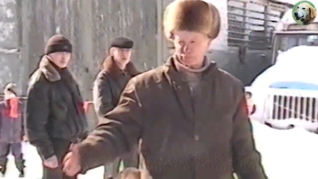 Выводка Гончих Мари Эл. Эксперт Фёдоров В.С. смотреть онлайн